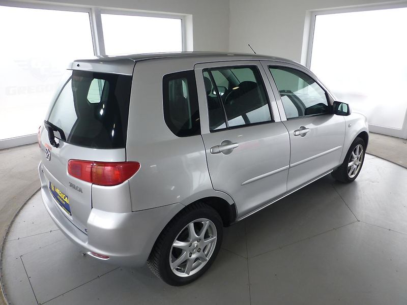 Mazda 2 (2004) 1,4i 59KW*KLIMA**ALU KOLA - fotka 5 z 24