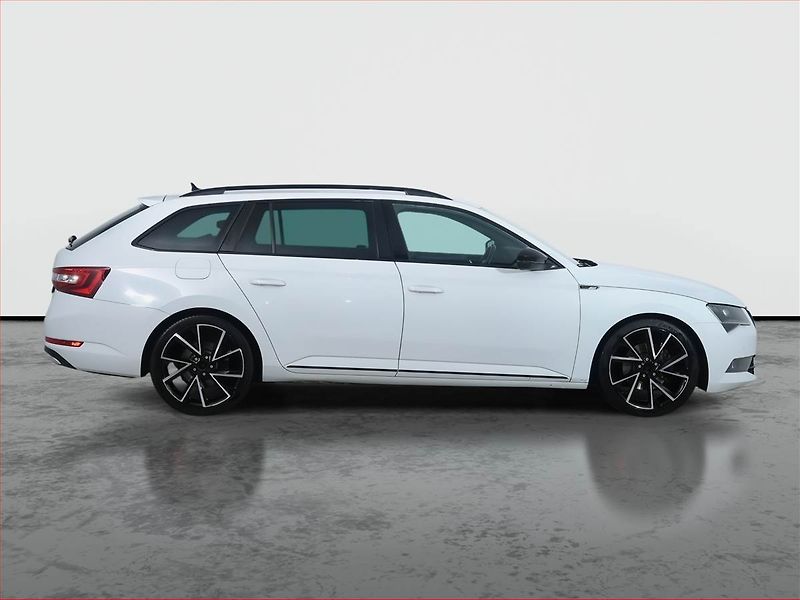 Škoda Superb (2016) 2.0 TDI, 4X4, Kůže, Navi - fotka 6 z 23