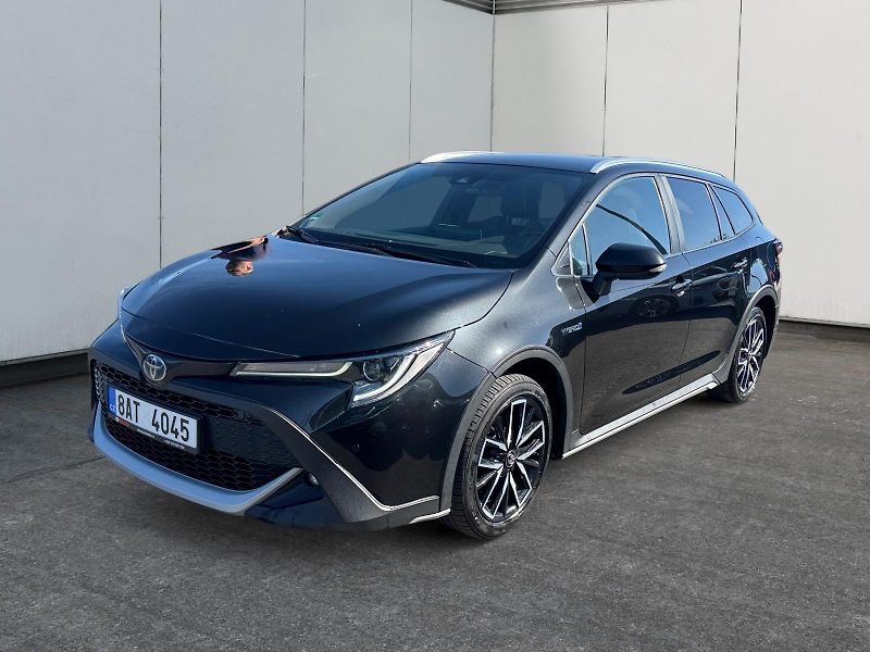 Toyota Corolla (2021) TREK 1.8HYBRID 72kW CZ DPH - fotografie inzerátu