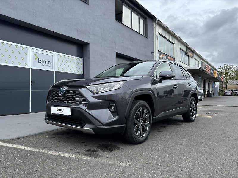 Toyota RAV4 (2024) Comfort 2.5 Hybrid (160 kW)  - fotka 7 z 19