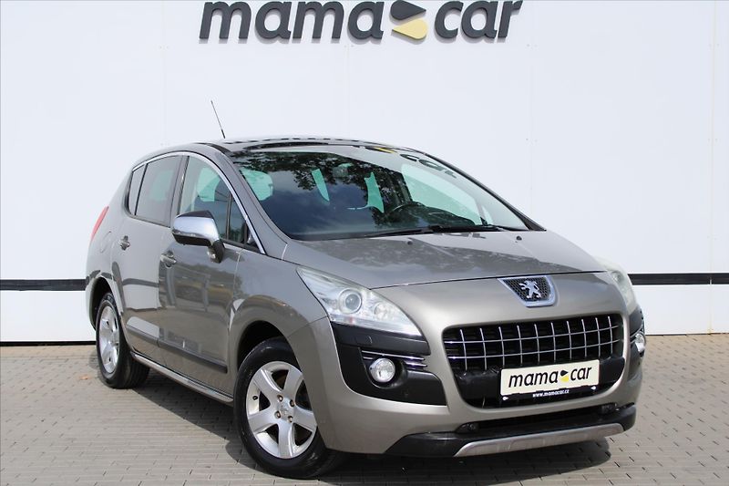 Peugeot 3008 1.6THP 115kW PREMIUM ČR - fotka 1 z 25