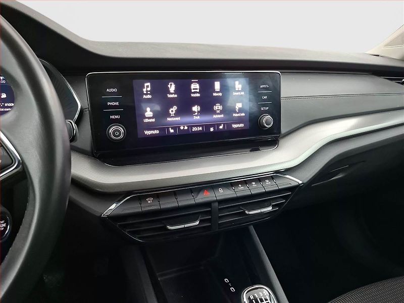 Škoda Octavia (2023) Ambition 2.0 TDI, ČR,1.maj - fotka 12 z 13