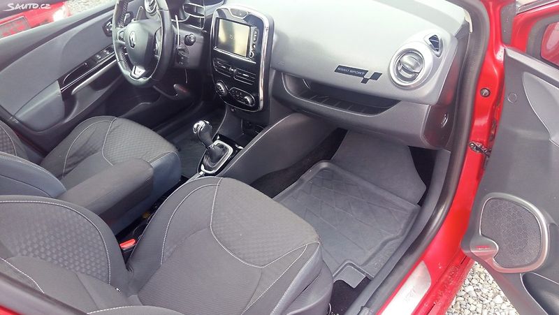 Renault Clio (2013) - fotka 26 z 34