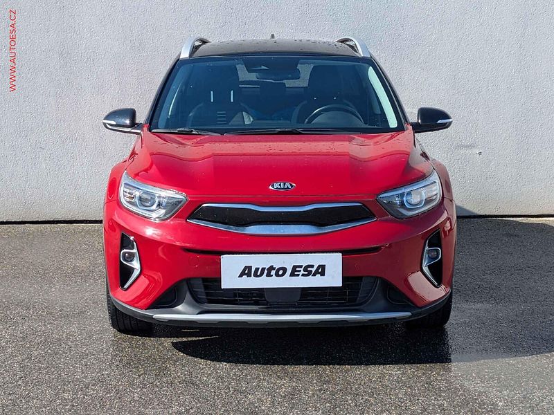 Kia Stonic (2021) 1.2i, 2.maj,ČR, Edition - fotka 2 z 17