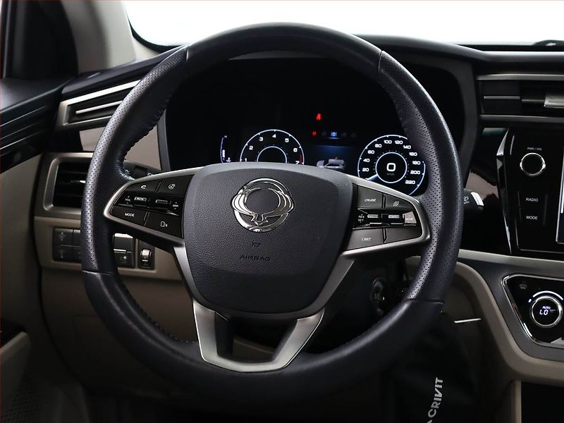 SsangYong Korando (2023) 1.5 T-GDI, Serv.kniha - fotka 16 z 16