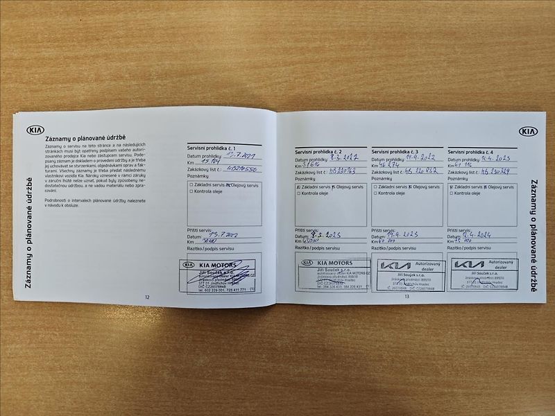 Kia Ceed SW 1,4 T-GDI  TOP - fotka 21 z 22