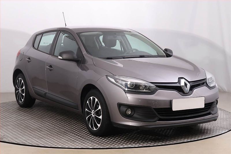Renault Mégane (2014) 1.5 dCi, Serv.kniha, Tažné - fotografie inzerátu