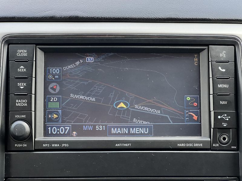 Jeep Grand Cherokee 3.0CRD OVERLAND KŮŽE odp.DPH - fotka 25 z 54