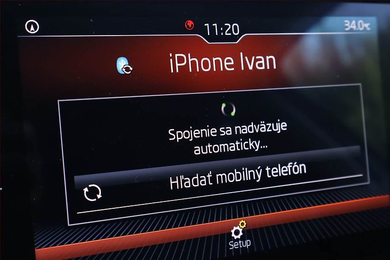Škoda Octavia (2020) 1.5 TSI G-TEC, Automat - fotka 18 z 26