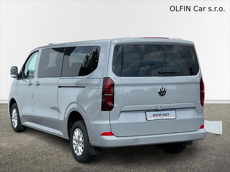 Volkswagen Caravelle 2,0 TDi 110kW LIFE 8míst  T7 - fotka 9 z 25