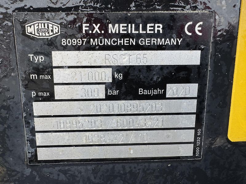 MAN TGS (2020) 26.470* 6x2*KONTEJNER MEILLER  - fotka 17 z 42