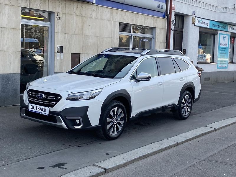 Subaru Outback (2025) 2.5i-Touring EyeSight -2025,5 - fotka 7 z 17