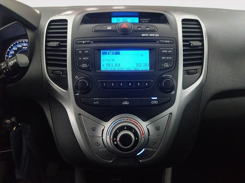 Hyundai ix20 (2013) 1.4 CRDi, nová STK, CZ doklady - fotka 12 z 16