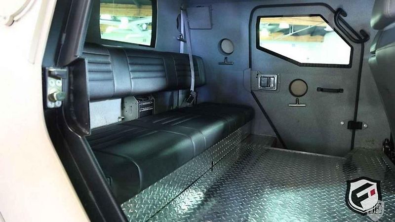 Terradyne Gurkha.
