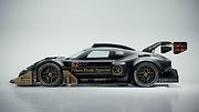 Radford Pikes Peak Edition zrychlí na stokilometrovou rychlost za 2,2 sekundy a dosáhne maximální rychlostí přes 250 km/h.