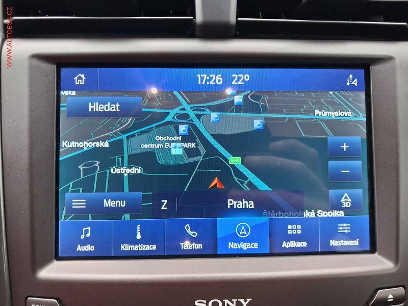 Ford Mondeo (2022) 2.0 TDCI, 1.maj, AT, navi - fotka 18 z 20