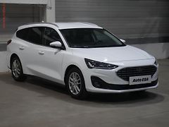 Ford Focus (2022) 1.5TDCi, 1.maj,ČR, AT, LED - fotografie inzerátu