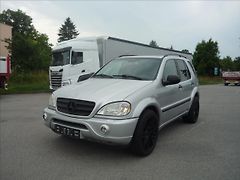 Mercedes-Benz Třídy M 5,5 55 AMG 255kW,Orig Km,Alu20 - fotografie inzerátu