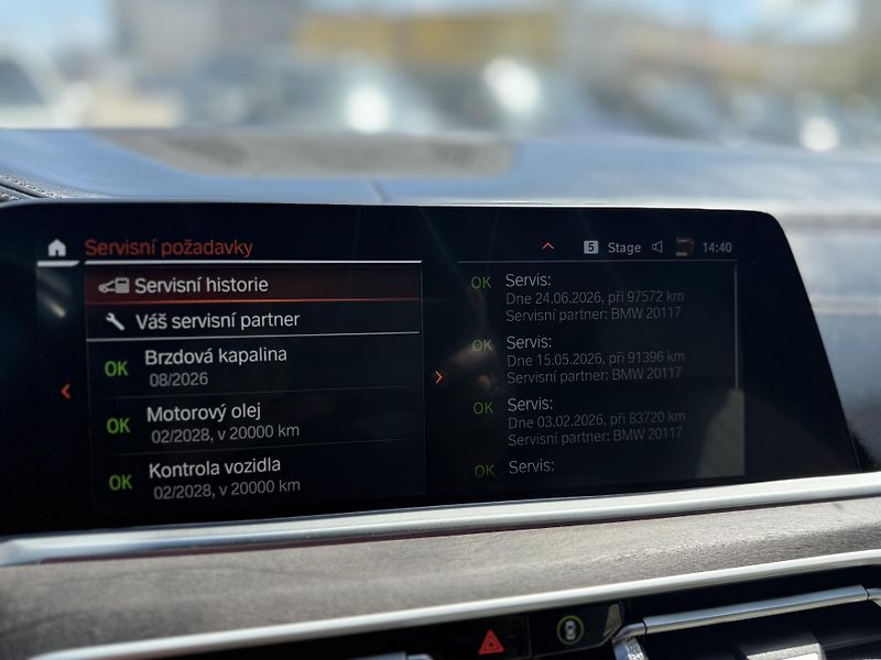 BMW X6 (2021) 40D, M-SPORT,ČR,1 MAJITEL - fotka 21 z 42