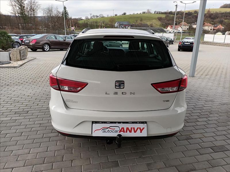 Seat Leon 1,2 TSI,77KW,SERVISKA,KLIMA, - fotka 6 z 41