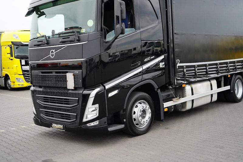 Volvo FH (2021) 460 / I – SAVE / ACC / EURO 6  - fotka 20 z 55