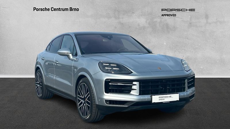 Porsche Cayenne S E-Hybrid Coupé - fotka 4 z 30
