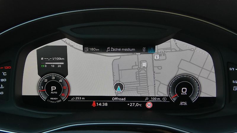 Audi Q7 45 TDI quattro tiptronic - fotka 14 z 25