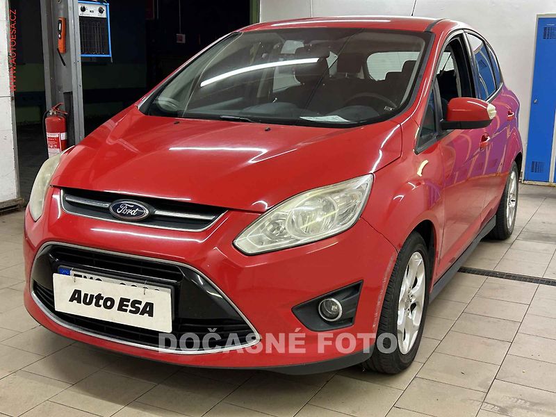 Ford C-MAX (2011) 1.6 TDCi, servis.kniha, AC - fotka 1 z 3