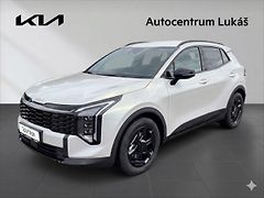 Kia Sportage (2026) 1,6 TGDi výbava Exclusive výba - fotografie inzerátu