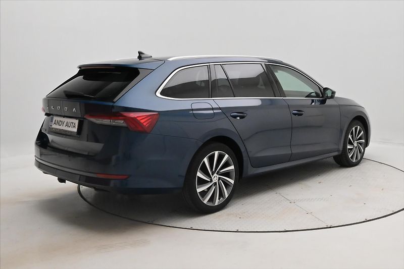 Škoda Octavia 2,0 TDI 110kW DSG Style Záruka - fotka 5 z 34