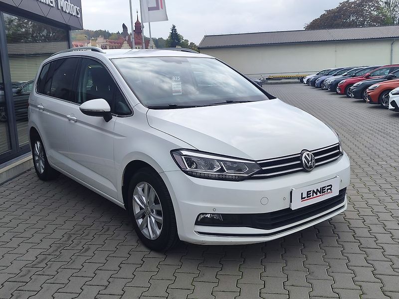 Volkswagen Touran 2.0 TDI/110kW Comfortline - fotka 3 z 32