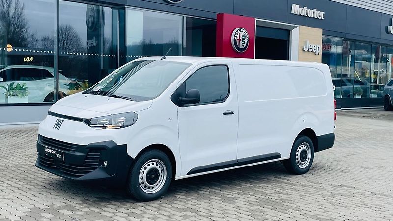 Fiat Scudo (2026) VAN L3 2,2 150k - fotografie inzerátu