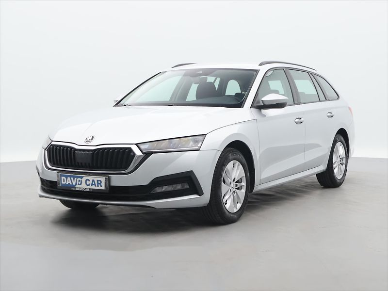Škoda Octavia 2,0 TDI 85kW Aut.klima CZ DPH - fotka 3 z 27