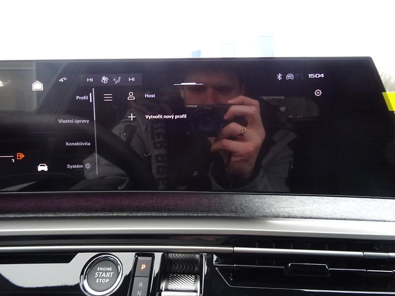 Peugeot 5008 (2026) GT Hybrid 145k e-DCS6 - fotka 47 z 56