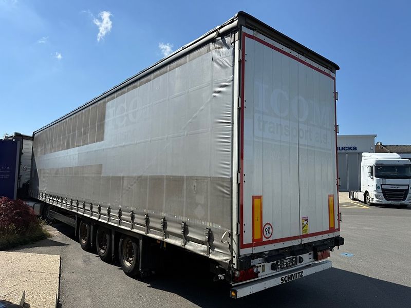 Schmitz MEGA/lowdeck - fotka 4 z 19