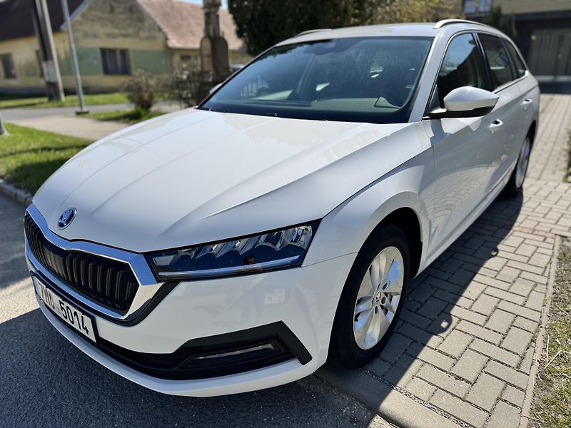 Škoda Octavia 2,0 TDI  - fotografie inzerátu