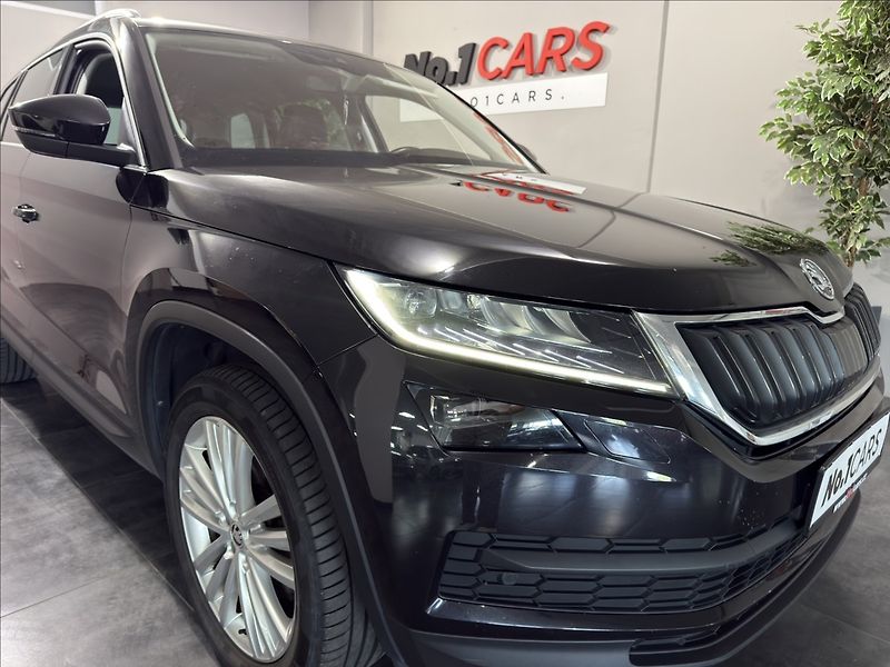 Škoda Kodiaq 2,0   TDI DSG 110KW STYLE PLUS - fotka 37 z 38