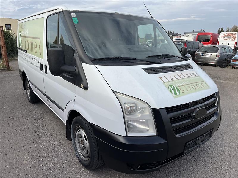 Ford Transit 2.2 TDCi L1 H1 KLIMA STK 10/28 - fotka 3 z 33