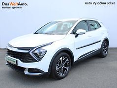 Kia Sportage (2023) 1.6 T-GDI 110kW Exlusive manuá - fotografie inzerátu