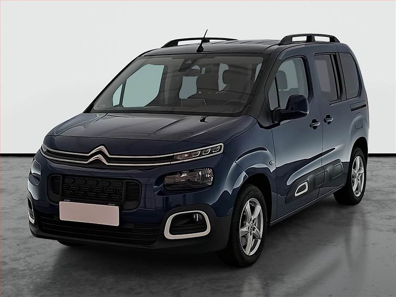 Citroën Berlingo (2020) Feel 1.2 PureTech, 5Míst, ČR - fotka 2 z 16