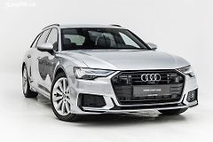 Audi A6 Avant 40TDI QUATTRO*Matrix*B&O - fotografie inzerátu