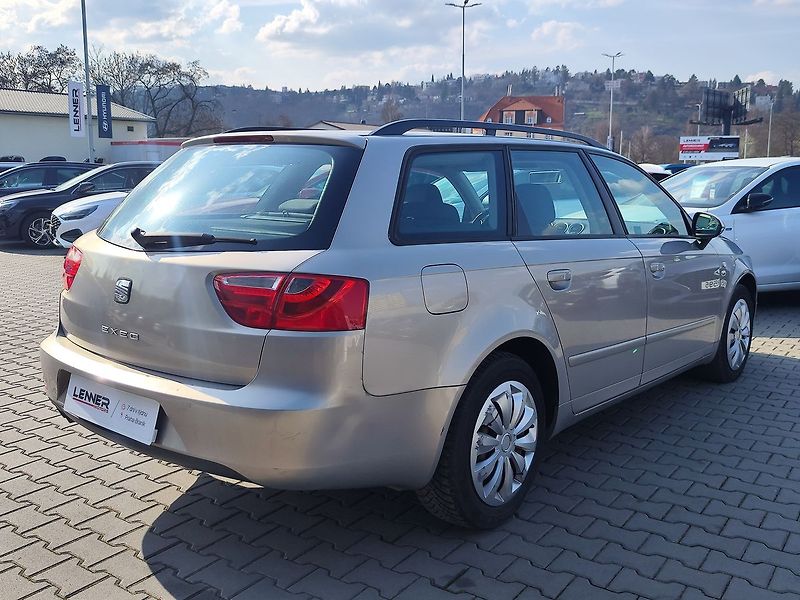 Seat Exeo 2.0 TDI/88kW Reference ČR - fotka 5 z 23