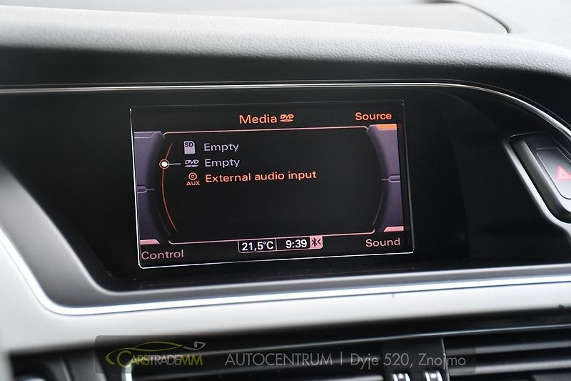 Audi A4 2.0TDi ČR PDC VÝHŘEV - fotka 27 z 35