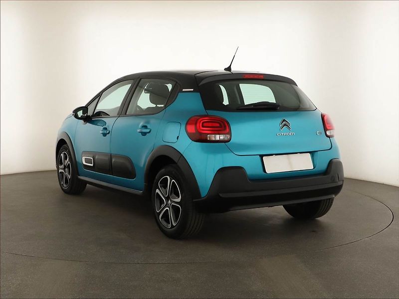 Citroën C3 (2022) 1.2 PureTech, Serv.kniha - fotka 4 z 13