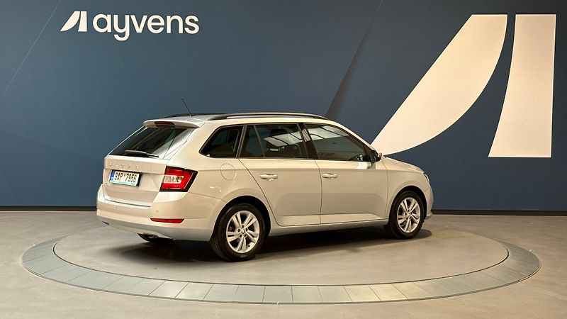 Škoda Fabia 1.0 TSI 70kW Ambition Combi To - fotka 2 z 14