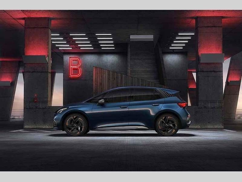 Cupra Born