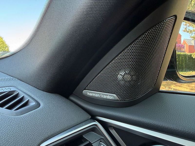 BMW Ostatní M50 HUD / H&K / Laser Light - fotka 37 z 43