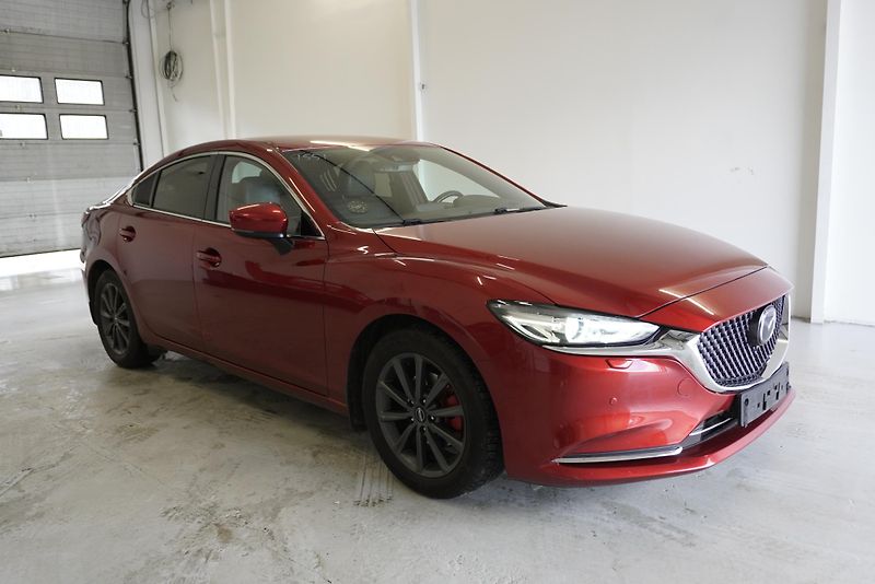 Mazda 6 2,5 SKYACTIV-G OPTIMUM AUT. - fotka 3 z 30