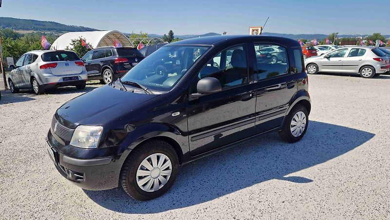 Fiat Panda 1.2 Dynamic - fotka 8 z 9