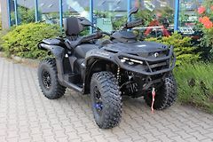 Can-Am Outlander Max 1000 XT-P (2026) BACK COUNTRY MY 2026 - fotografie inzerátu